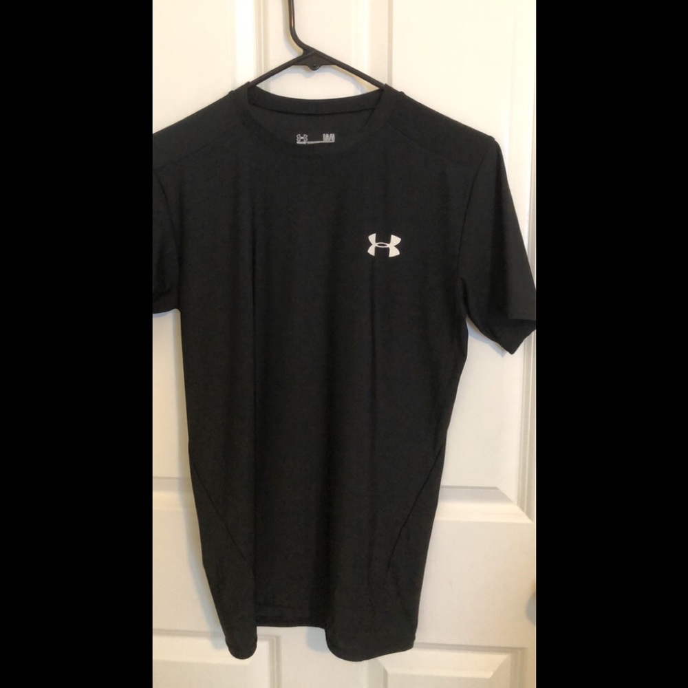 Under Armour Compression Short Sleeve Shirt (Large)